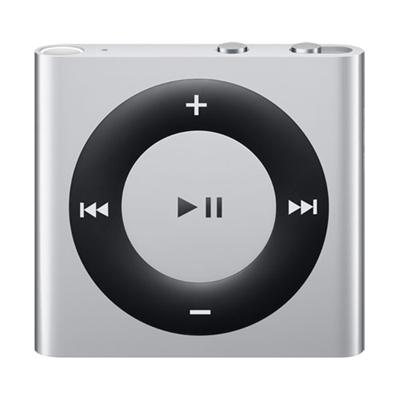 iPod shuffle 2GB - Silver with Engraving photo