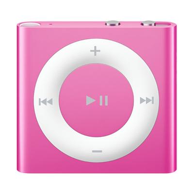 iPod shuffle 2GB - Pink with Engraving photo