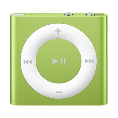 iPod shuffle 2GB - Green with Engraving photo