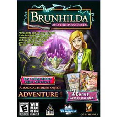 Brunhilda and the Dark Crystal