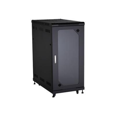 Black Box RM2515A Select Plus Cabinet - Rack - 24U