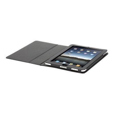 Elan Folio - Case for web tablet - black - Apple iPad