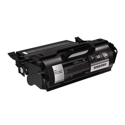 21 000 Page Use and Return Toner Cartridge for Dell 5230n/dn and 5350dn Laser Printers