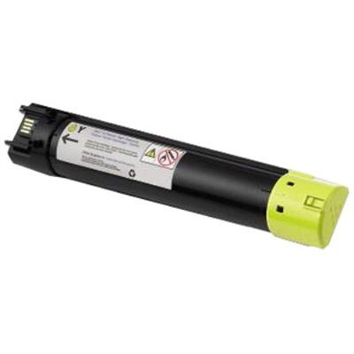 12 000-Page Yellow Toner Cartridge for Dell 5130cdn Printer