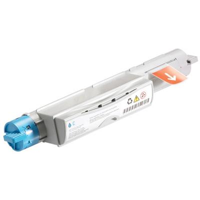 12 000-Page High Yield Cyan Toner for Dell 5110cn Color Laser Printer