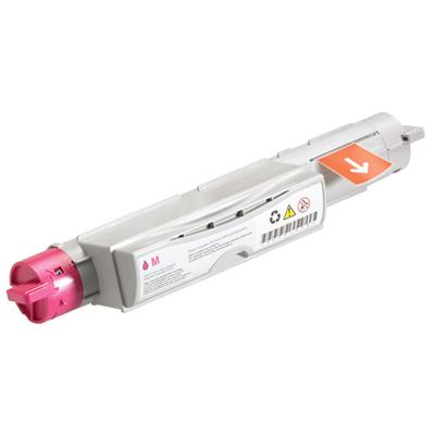 12 000-Page High Yield Magenta Toner for Dell 5110cn Color Laser Printer