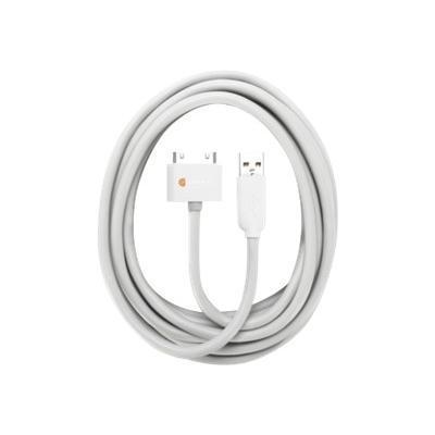 Griffin Gc17120 Usb To Dock Cable - Ipad / Iphone / Ipod Charging / Data Cable - 10 Ft