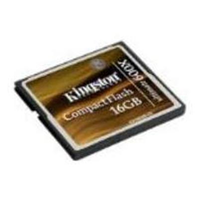 16GB CompactFlash Card Ultimate 600X
