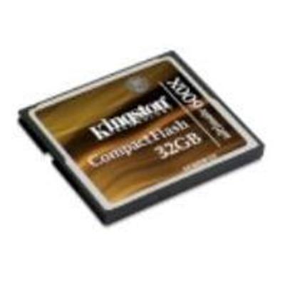 32GB CompactFlash Card Ultimate 600X
