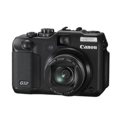 PowerShot G12 - digital camera