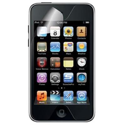 klearCOAT t4 - 3 Ultra-Clear Screen Protectors for the iPod touch Gen 4