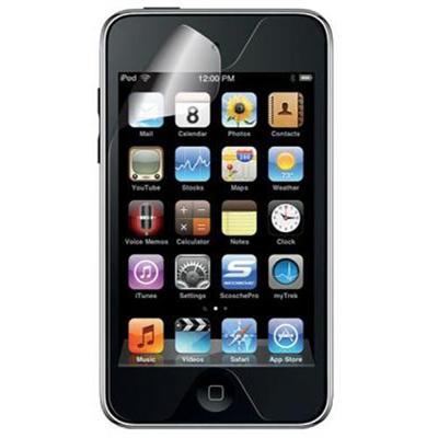 SatinSHIELD t4 - 2 Anti-glare Screen Protectors for iPod touch gen 4