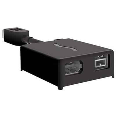 Yin•Yang - hub - 2 ports - desktop Yin•Yang - hub - 2 ports - desktop
