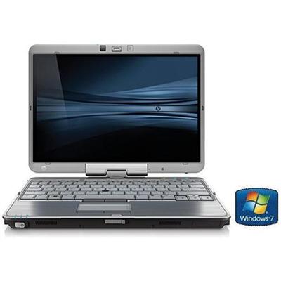 EliteBook 2740p - 12.1 - Core i5 560M - Windows 7 Pro 64-bit - 4 GB RAM - 250 GB HDD - with 2740 Ultra-Slim Expansion Base