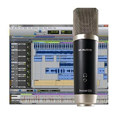 Avid Vocal Studio with Pro Tools SE and USB Microphone