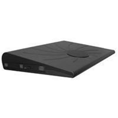 Fantom Netbook Mate Docking Station/Slide in 2.5 160GB drive for expansion/8X DVDRW/2 Port USB 2.0 Hub/Fan (Open Box Product Limited Availability No Back Orde