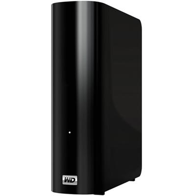 WD My Book Essential WDBACW0020HBK - hard drive - 2 TB - USB 3.0