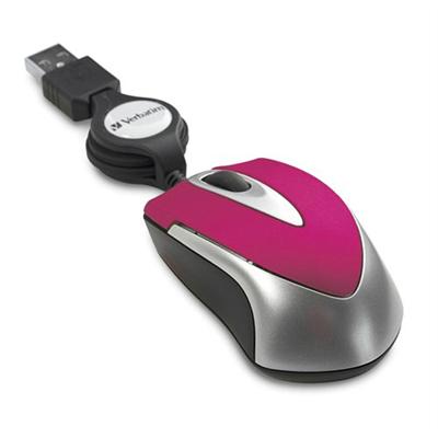 Optical Mini Travel Mouse mouse