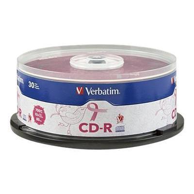 CD-R x 30 - 700 MB - storage media