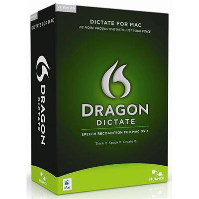 Dragon Dictate wireless - ( v. 2 ) - complete package