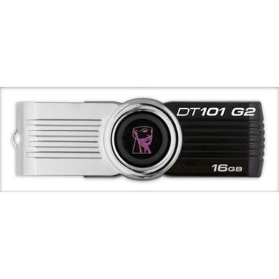 DataTraveler 101 G2 - USB flash drive - 16 GB