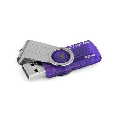 DataTraveler 101 G2 - USB flash drive - 32 GB