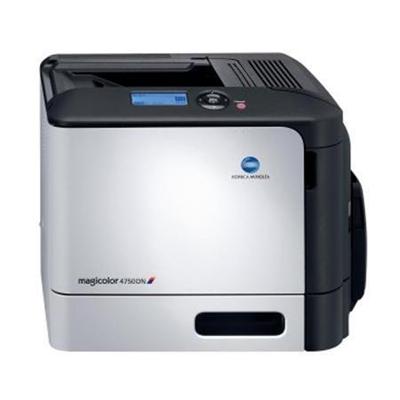 Magicolor 4750DN Color Laser Printer