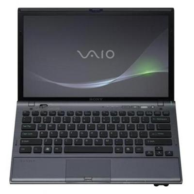 Laptop 560m on Vaio Z Series Vpc Z13fgx B Intel Core I5 560m 2 66ghz Notebook   4gb