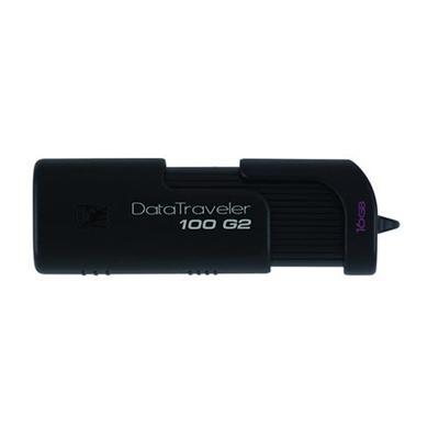 16GB USB 2.0 Hi-Speed DataTraveler 100 G2 US