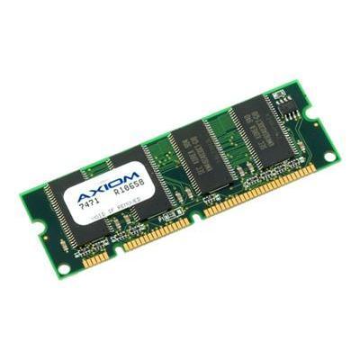 Axiom Memory AXCS 7825 H3 1G DDR2 1 GB DIMM 240 pin 667 MHz PC2 5300 unbuffered ECC for Cisco Media Convergence Server 7825 H3
