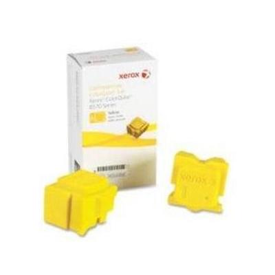 Xerox 108R00928 2 yellow solid inks for ColorQube 8570 8580