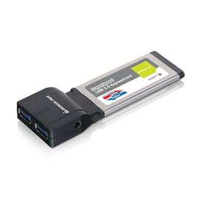 GEU302 - USB adapter - 2 ports