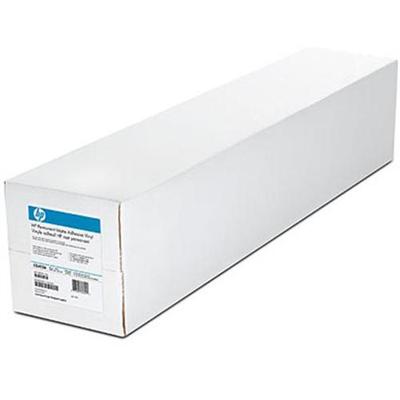 matte permanent adhesive vinyl - 1 roll(s)