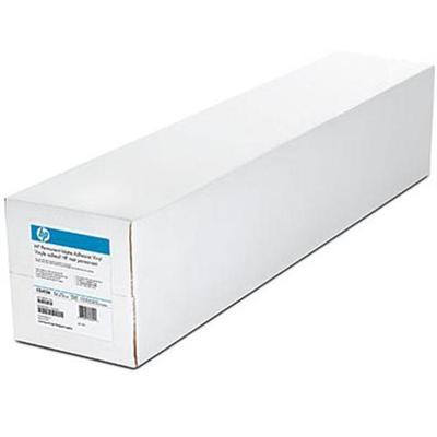 matte permanent adhesive vinyl - 1 roll(s)