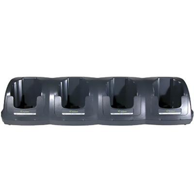CHARGEBASE US KIT 4SLOT CRADLE (Open Box Product Limited Availability No Back Orders)