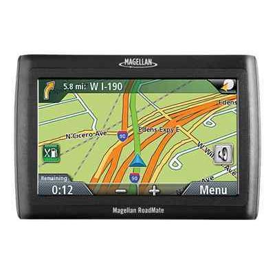 RoadMate 1424-LM - GPS receiver