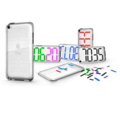FlexiShell Dash for iPod touch 4G - Clear