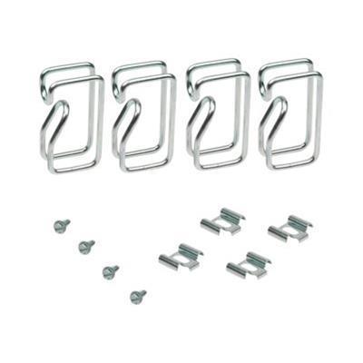 Innovation First 137 1733 RackSolutions Cable clips