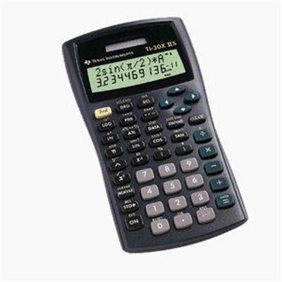 Texas Instruments Ti30xiis Ti-30xiis Scientific Calculator