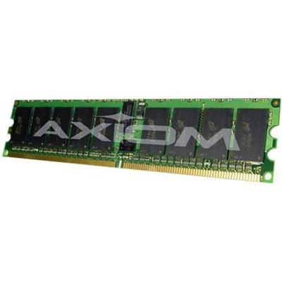 Axiom Memory A2018599-AX AX - DDR2 - 4 GB : 2 x 2 GB - DIMM 240-pin - 667 MHz / PC2-5300 - registered - ECC - for Dell PowerEdge M805 M905 R905 T605 Axiom Memory A2018599-AX AX - DDR2 - 4 GB : 2 x 2 GB - DIMM 240-pin - 667 MHz / PC2-5300 - registered - ECC - for Dell PowerEdge M805 M905 R905 T605