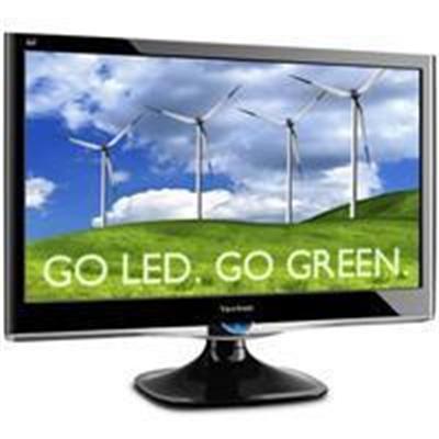 22 1080p Widescreen LED Monitor (Open Box Product Limited Availability No Back Orders)