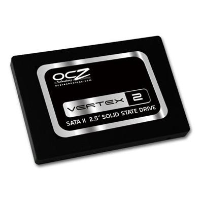 120GB Vertex 2 SATA II 25 Solid State Drive