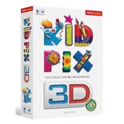 Kid Pix Deluxe 3d For Mac