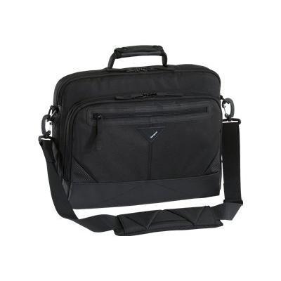 Targus A7 17" Slipcase with Shoulder Strap - Notebook carrying case - 17" - black