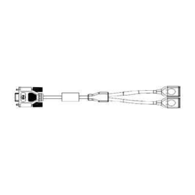 Intermec VE011 2017 Data cable USB M to DB 15 M for CV30