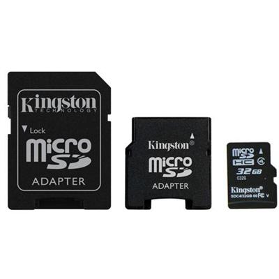 flash memory card - 32 GB - microSDHC