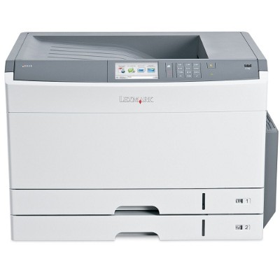 Lexmark 24Z0000 C925de - Printer - color - Duplex - LED - A3/Ledger - 600 dpi - up to 30 ppm (mono) / up to 30 ppm (color) - capacity: 450 sheets - USB Gigabit Lexmark 24Z0000 C925de - Printer - color - Duplex - LED - A3/Ledger - 600 dpi - up to 30 ppm (mono) / up to 30 ppm (color) - capacity: 450 sheets - USB Gigabit