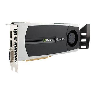 NVIDIA Quadro 6000 - graphics card - Quadro 6000 - 6GB