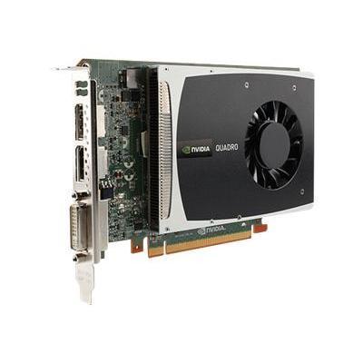 NVIDIA Quadro 2000 - graphics card - Quadro 2000 - 1GB