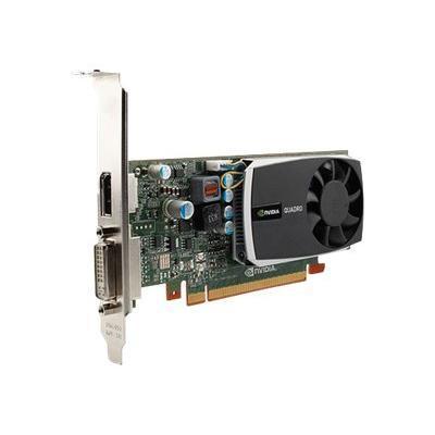 NVIDIA Quadro 600 - graphics card - Quadro 600 - 1 GB